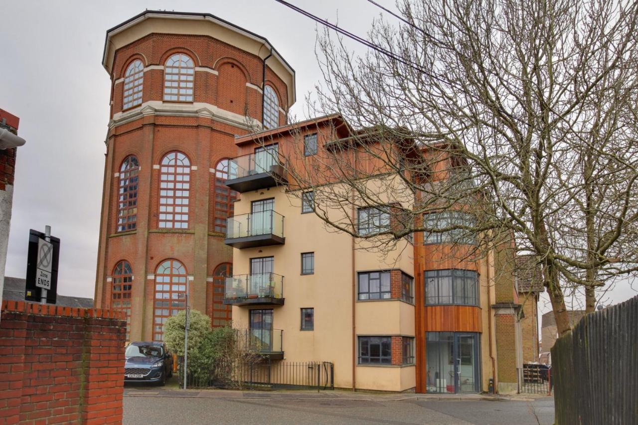 Niche Water Tower Apartments Braintree Extérieur photo