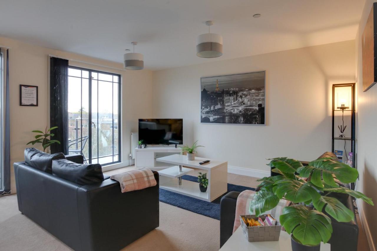 Niche Water Tower Apartments Braintree Extérieur photo