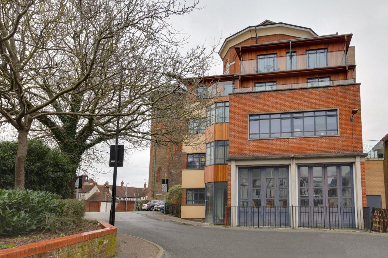 Niche Water Tower Apartments Braintree Extérieur photo