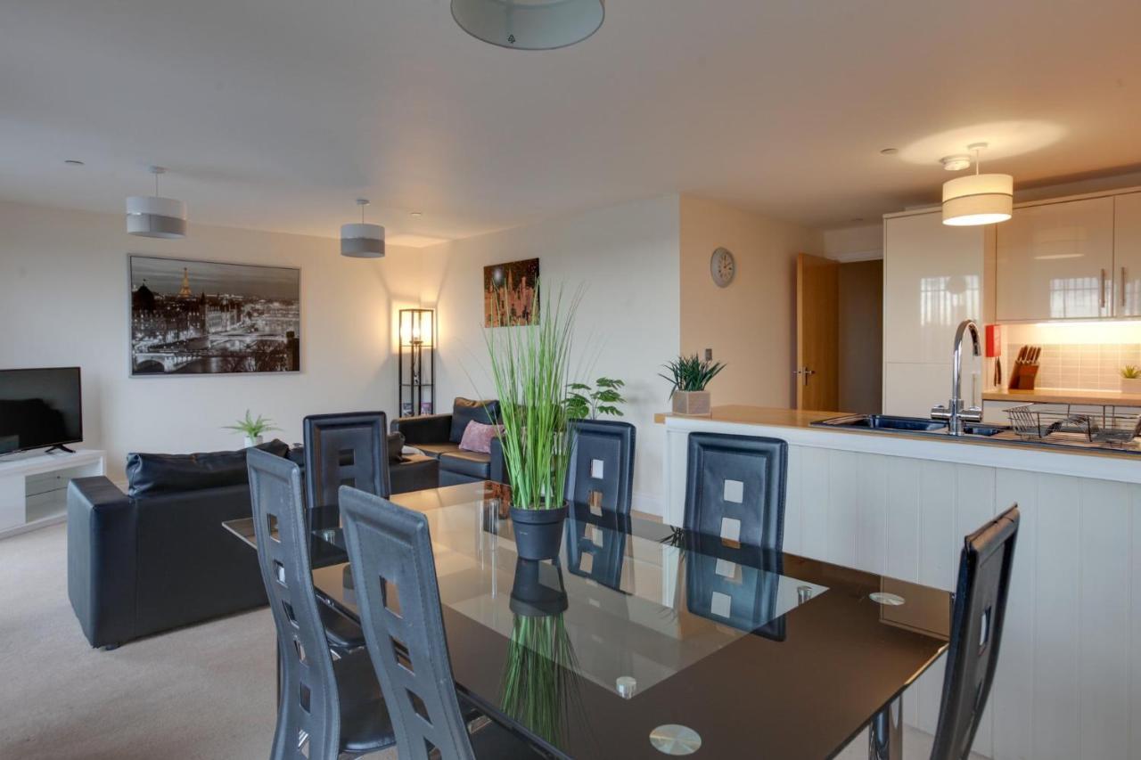 Niche Water Tower Apartments Braintree Extérieur photo
