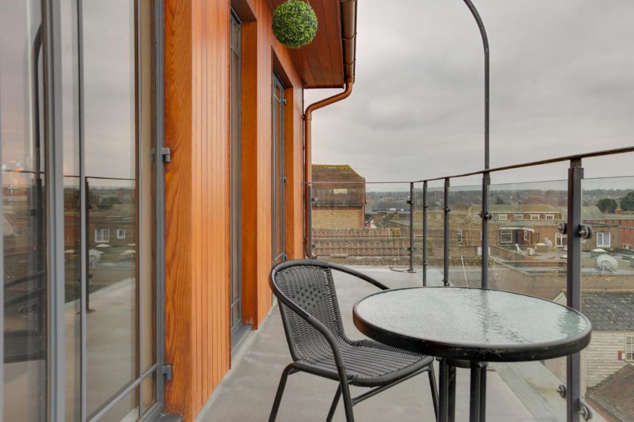 Niche Water Tower Apartments Braintree Extérieur photo