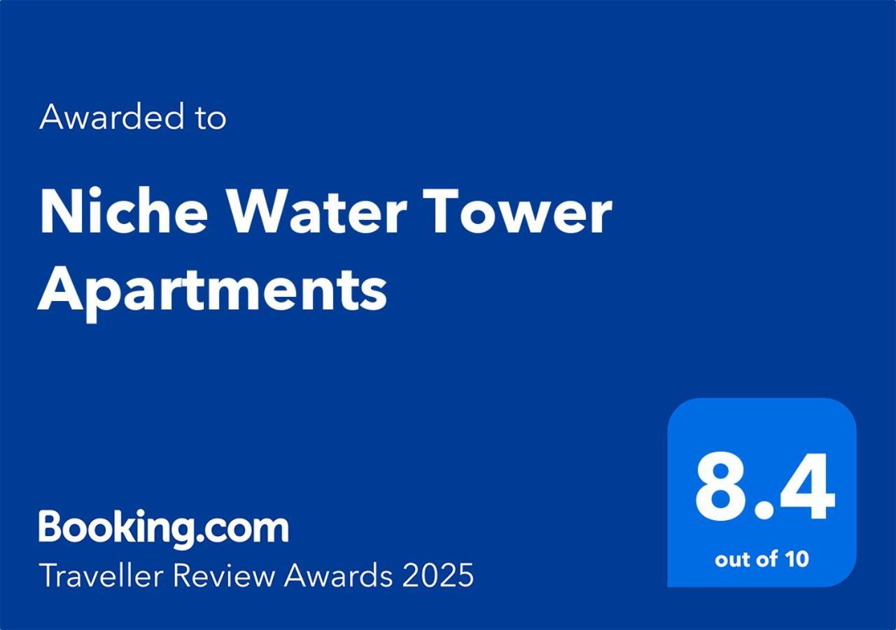 Niche Water Tower Apartments Braintree Extérieur photo